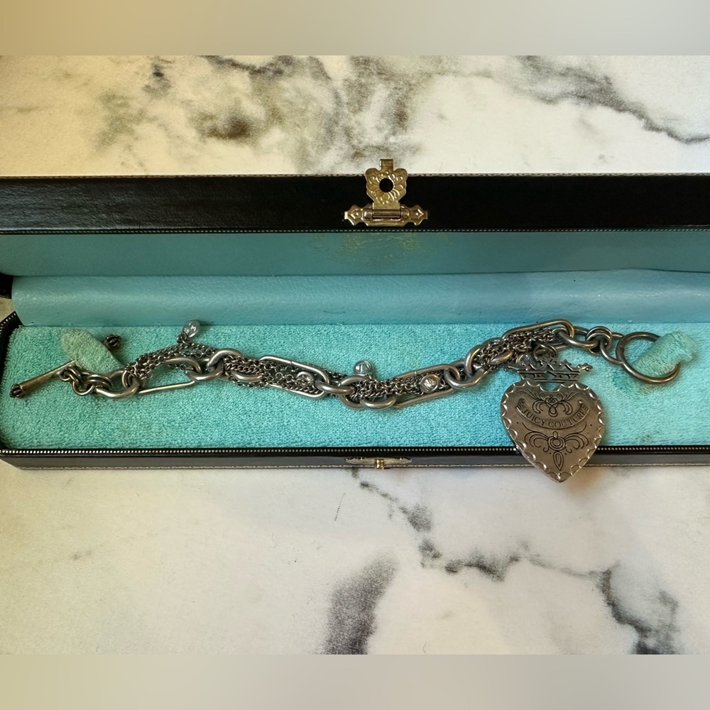 RARE VINTAGE juicy couture bracelet
